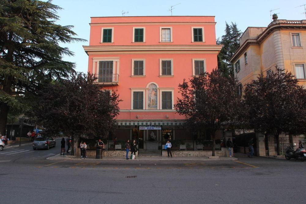 מלון טיבולי Palazzo Santori מראה חיצוני תמונה